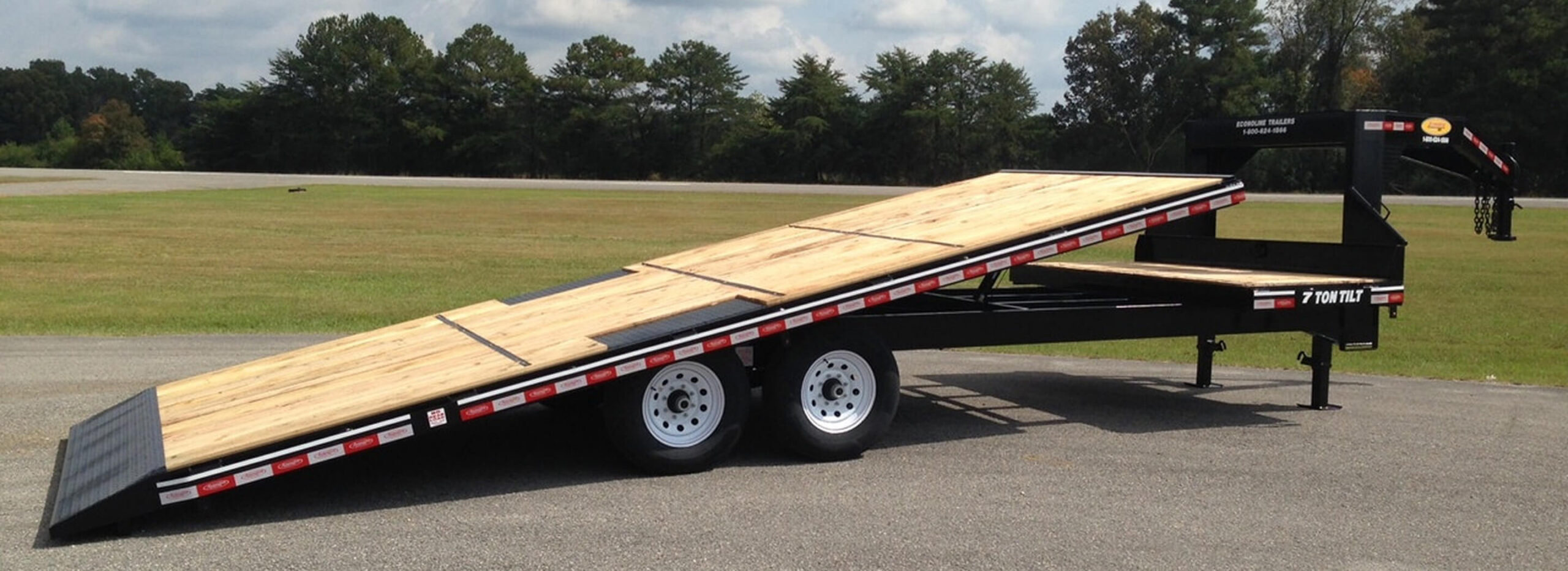 New Trailers Arriving Daily – Don’t Miss Out!